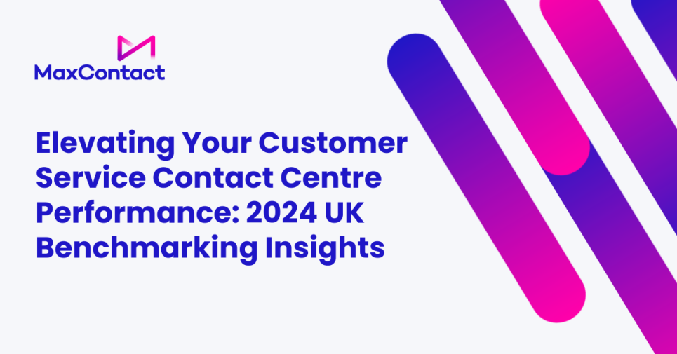 Elevating Your Customer Service Contact Centre Performance: 2024 UK Benchmarking Insights 